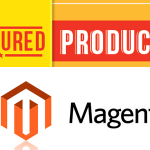 Set featured products Homepage for Magento