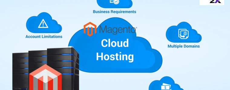 Magento Cloud Hosting